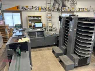 Stitching machines